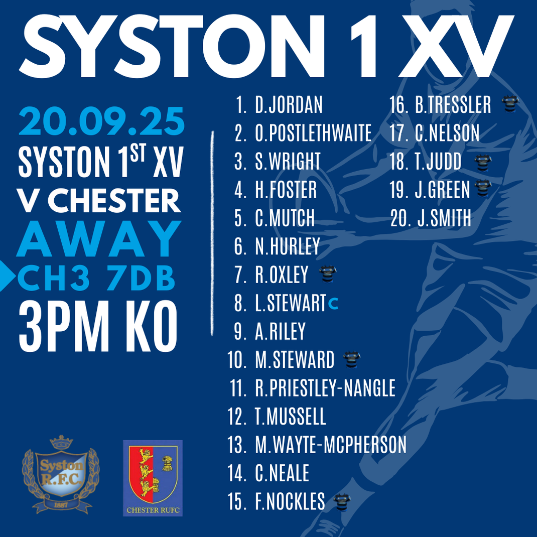 Syston Rfc https://www.systonrfc.co.uk/ – Syston Rugby Football Club