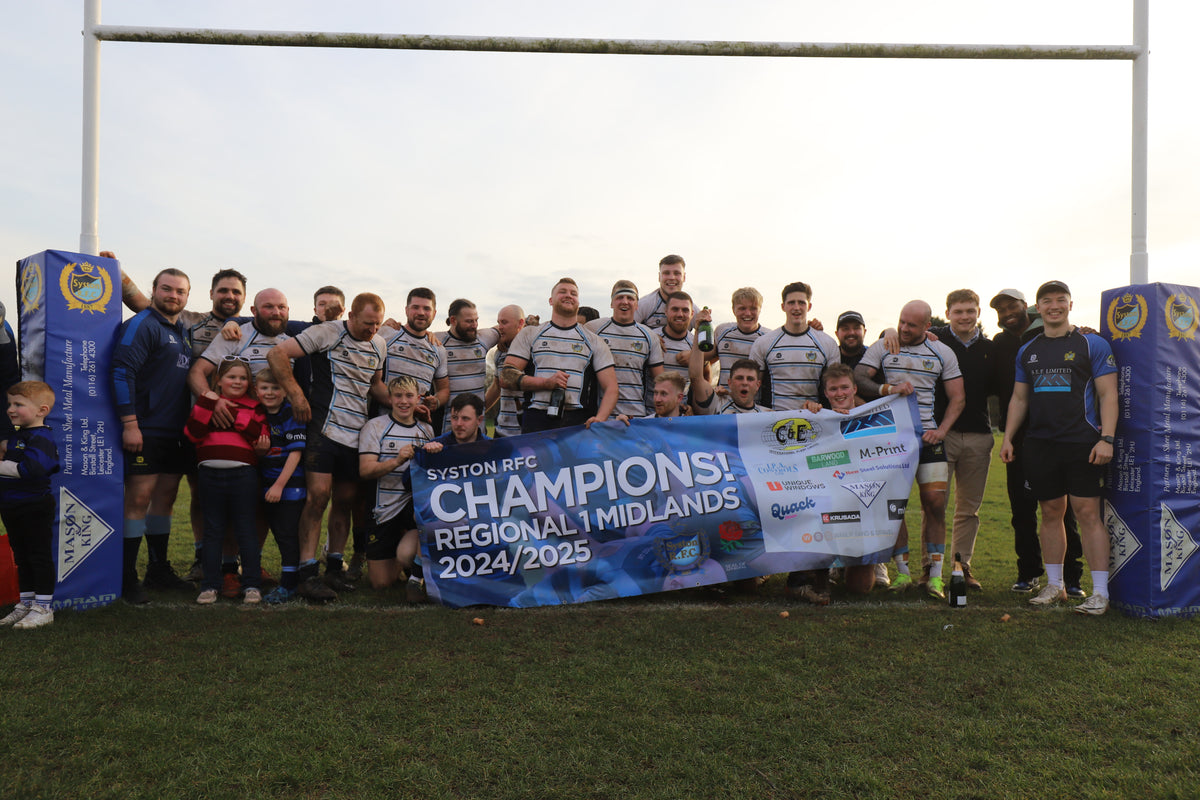 Syston Rfc https://www.systonrfc.co.uk/ – Syston Rugby Football Club