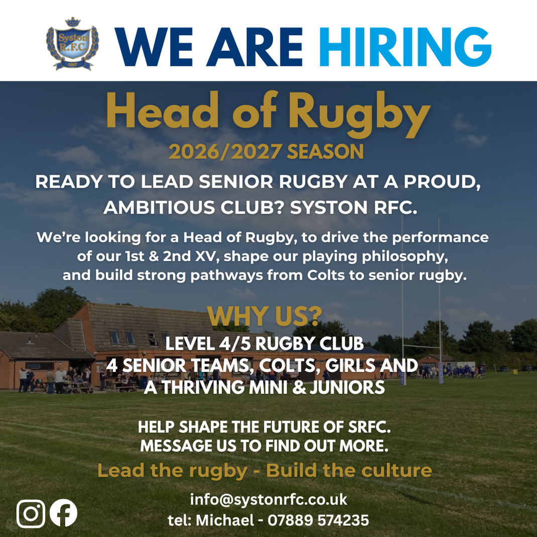 https://www.systonrfc.co.uk/ – Syston Rugby Football Club